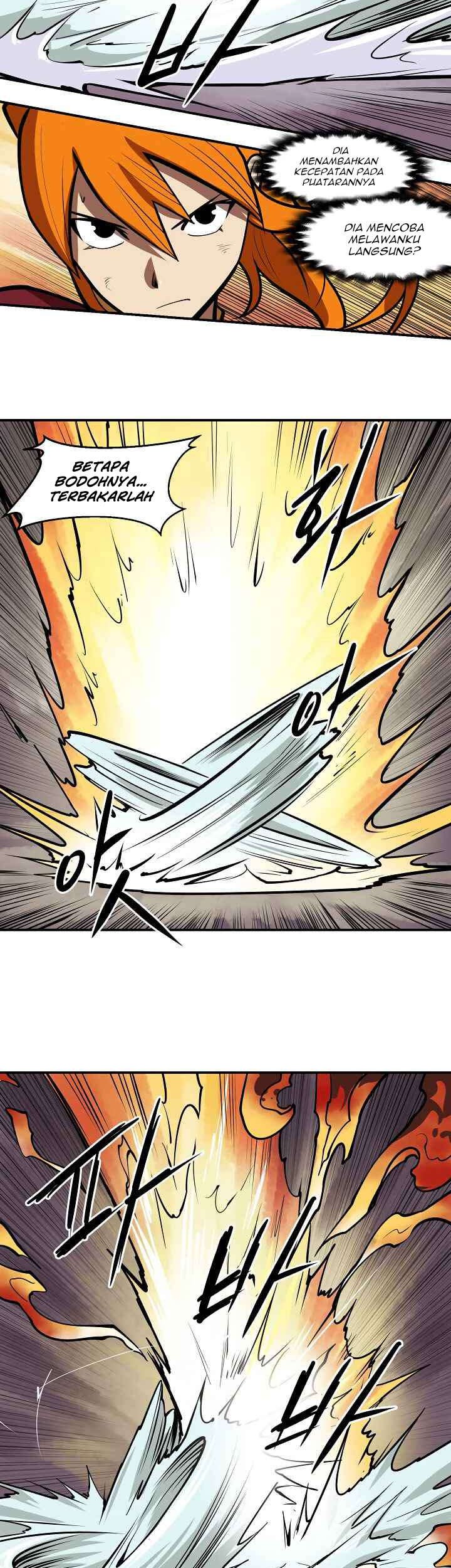 Raid Chapter 84 Gambar 14