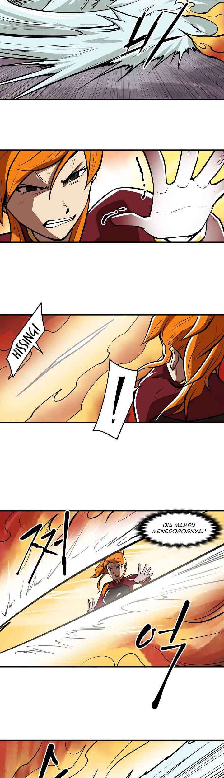 Raid Chapter 84 Gambar 15