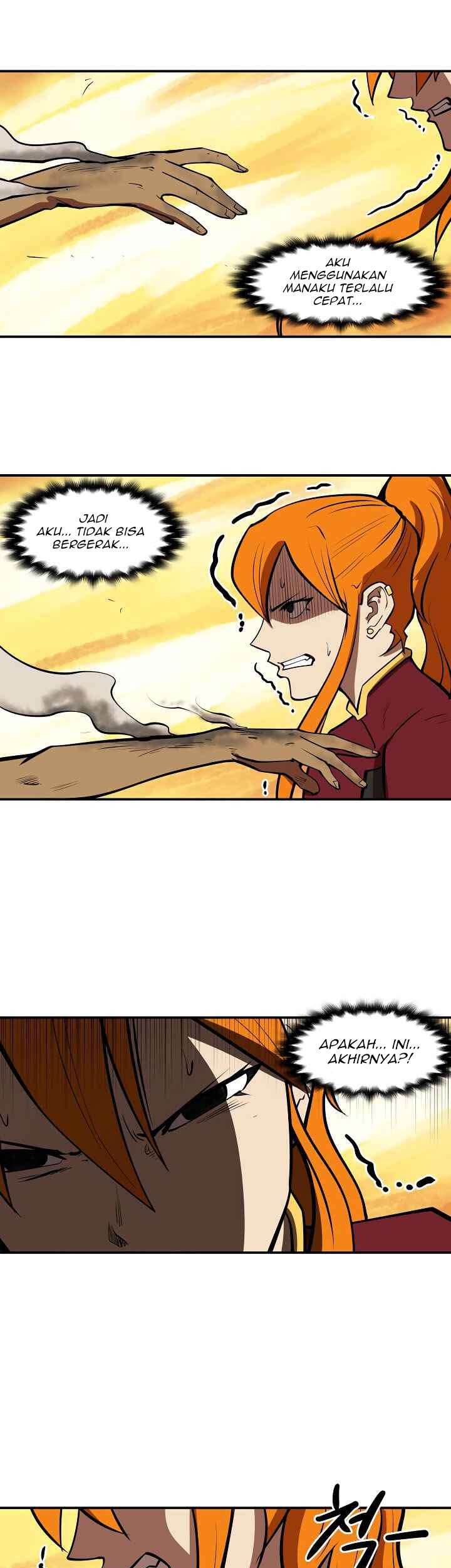 Raid Chapter 84 Gambar 17