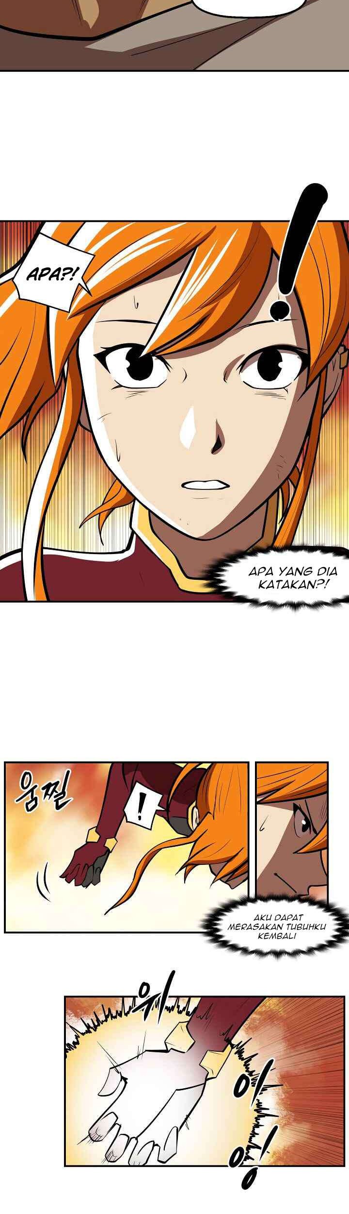 Raid Chapter 84 Gambar 19