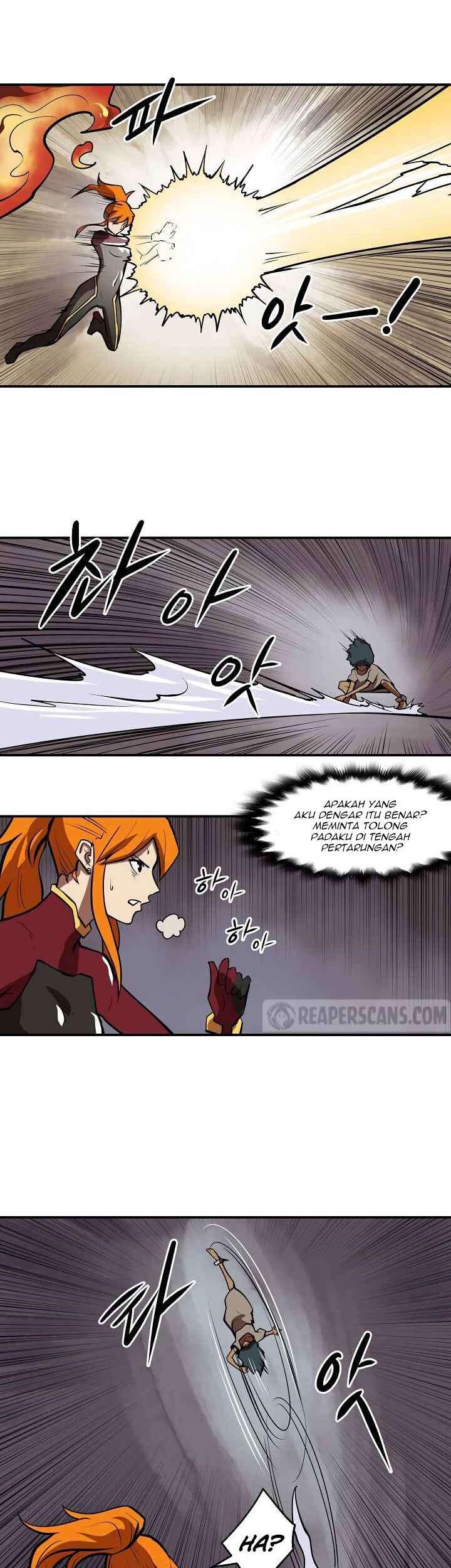 Raid Chapter 84 Gambar 20