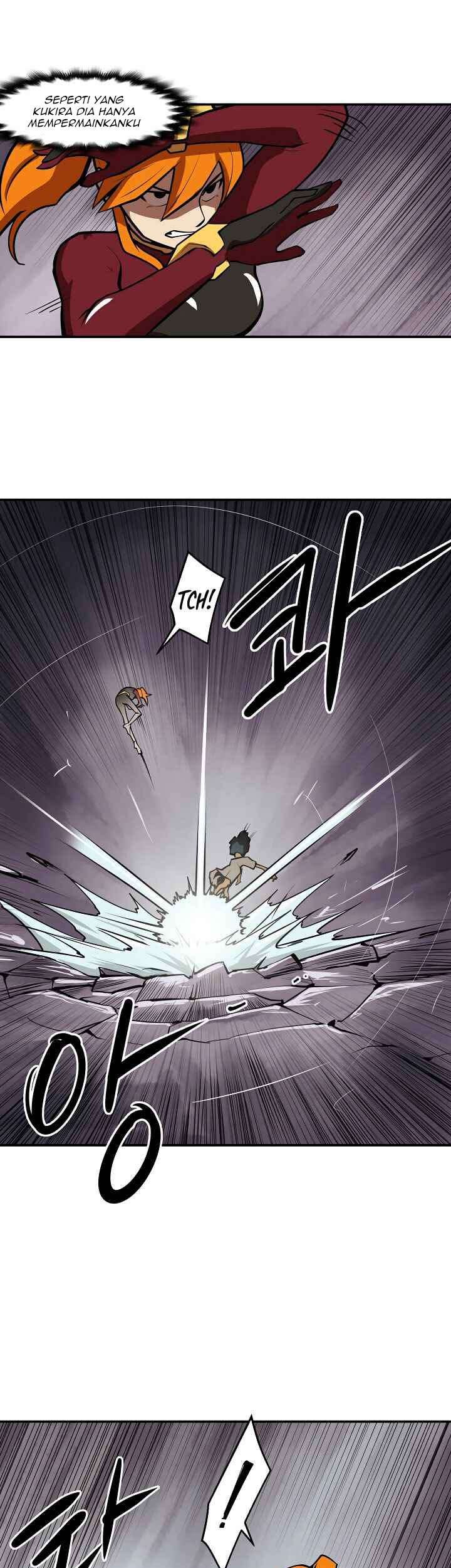 Raid Chapter 84 Gambar 22