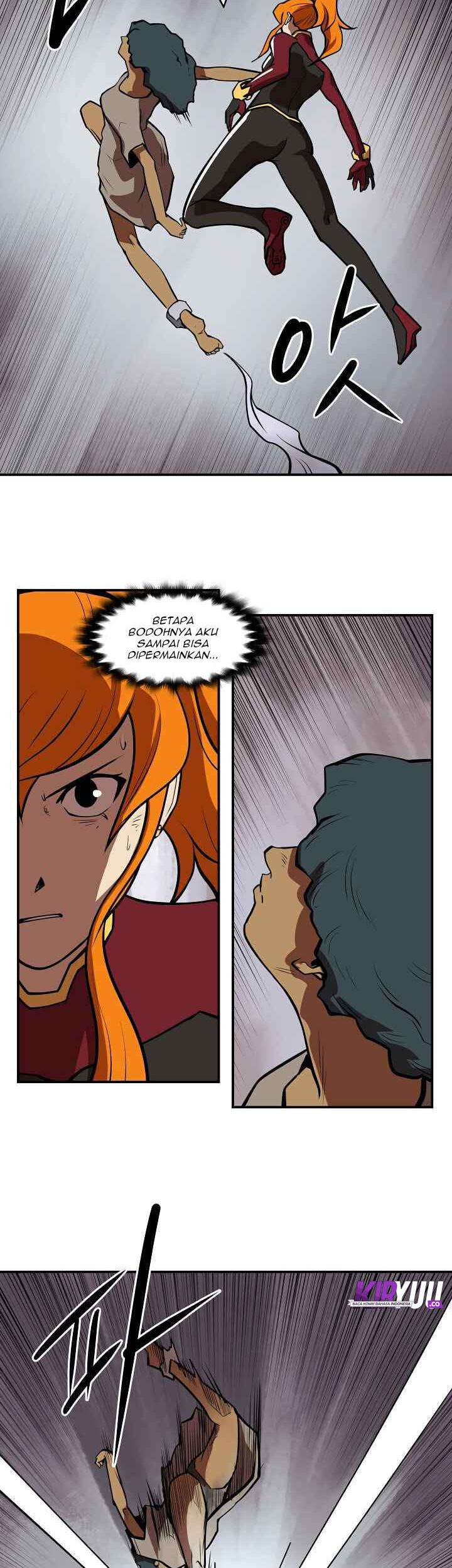 Raid Chapter 84 Gambar 23