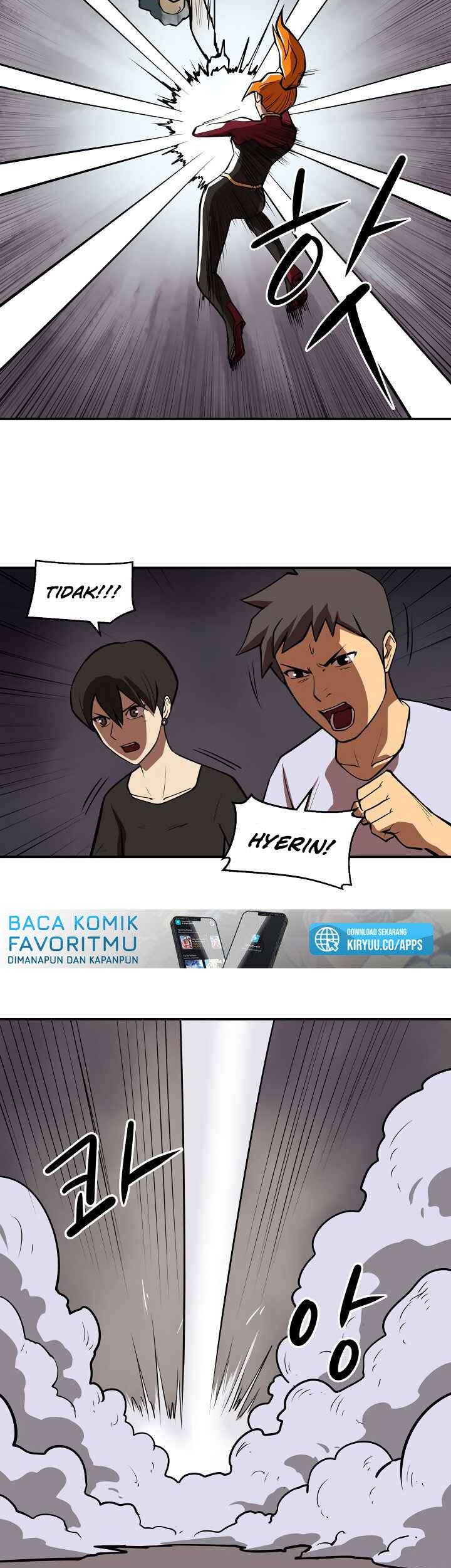 Raid Chapter 84 Gambar 24