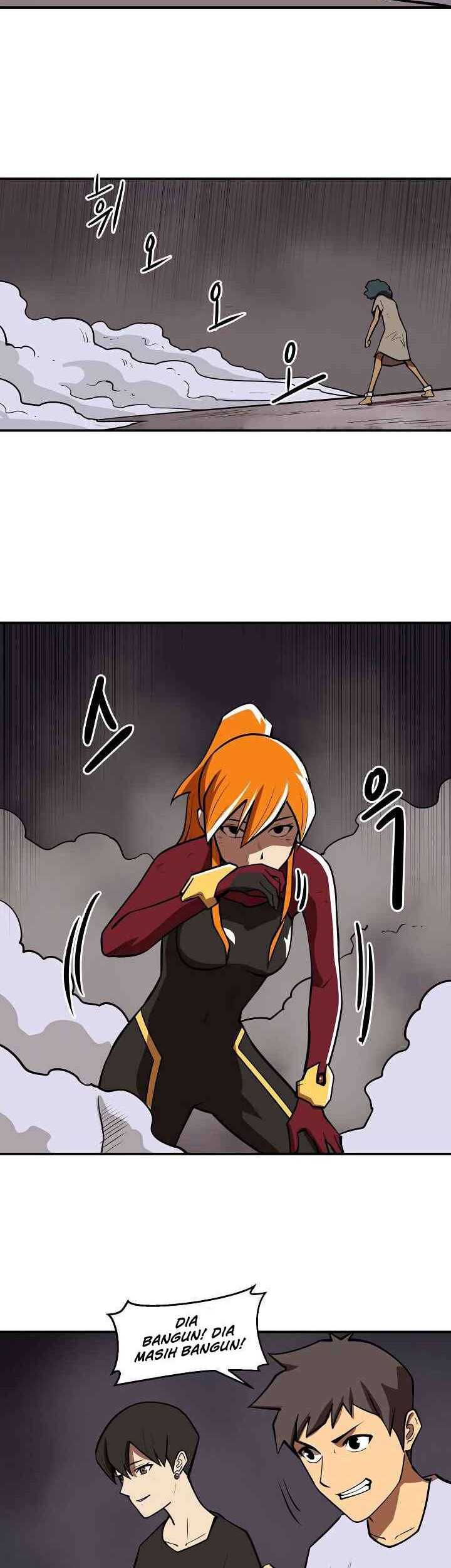 Raid Chapter 84 Gambar 25