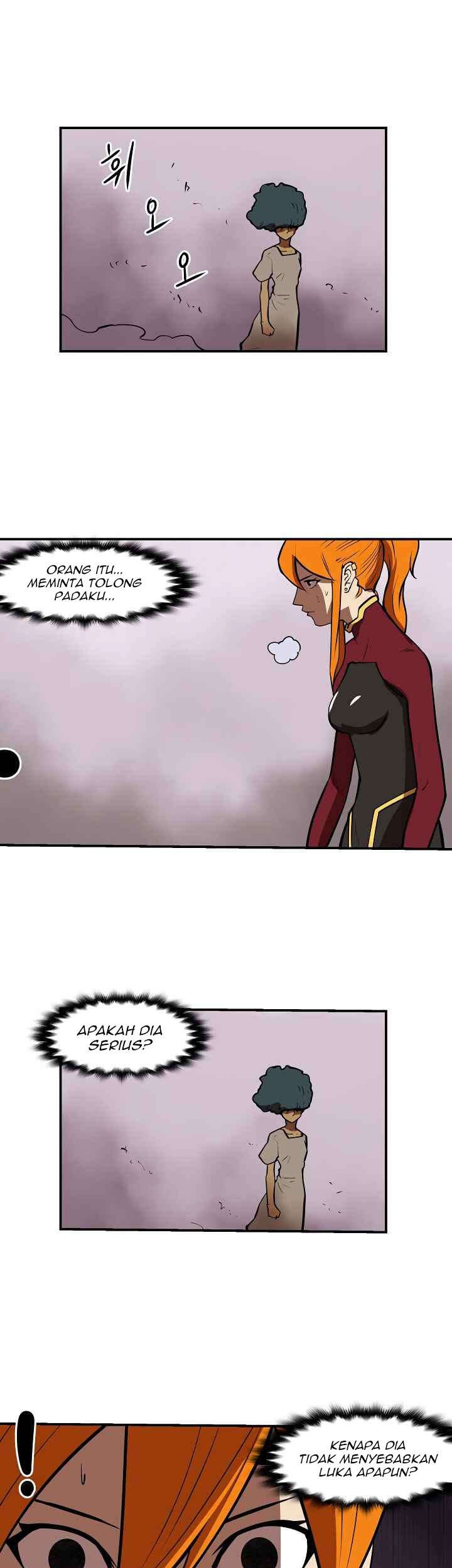 Raid Chapter 84 Gambar 27