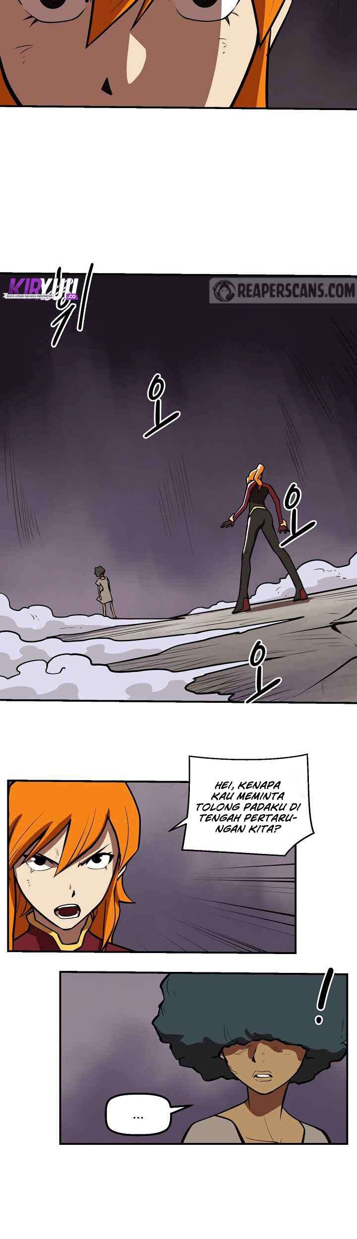 Raid Chapter 84 Gambar 28