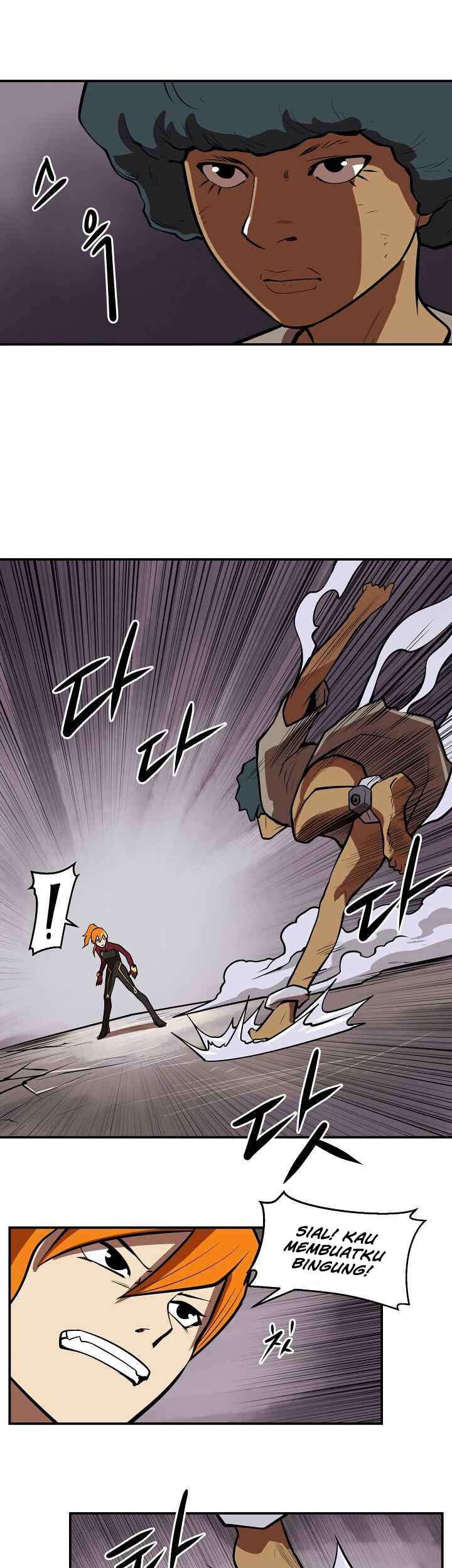 Raid Chapter 84 Gambar 29