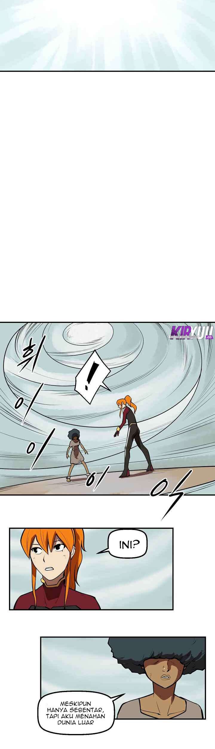 Raid Chapter 84 Gambar 33