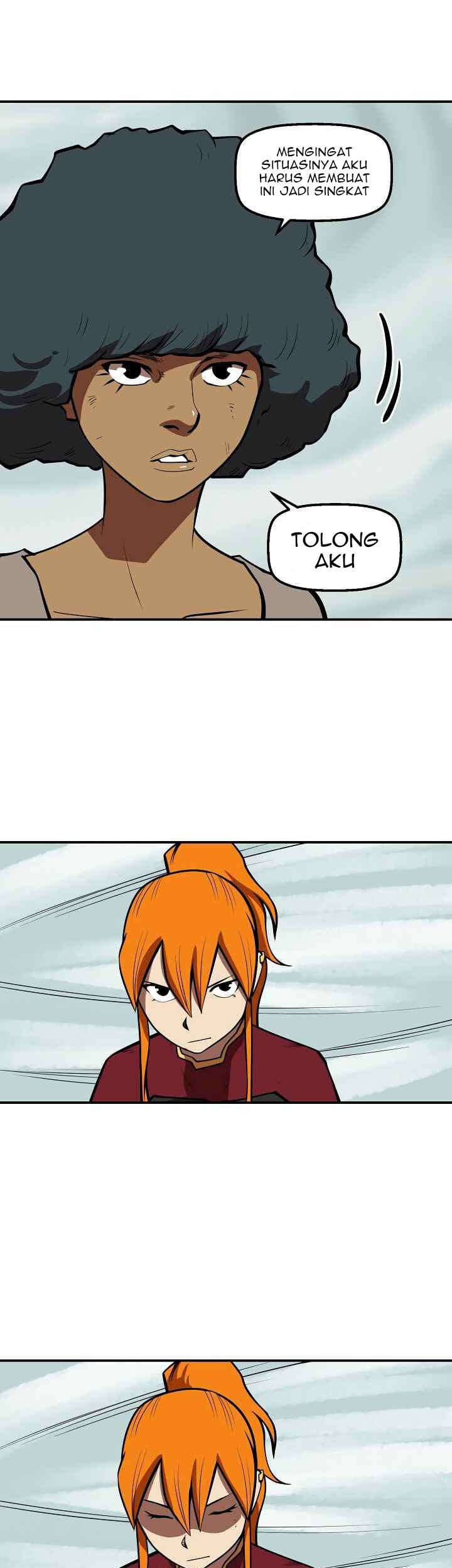 Raid Chapter 84 Gambar 34