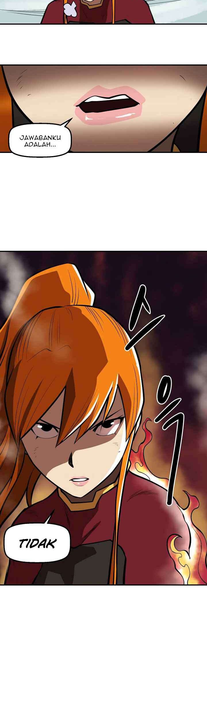 Raid Chapter 84 Gambar 35
