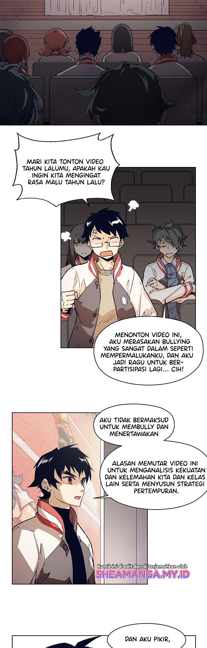 The King of Special Force Chapter 15 Gambar 5