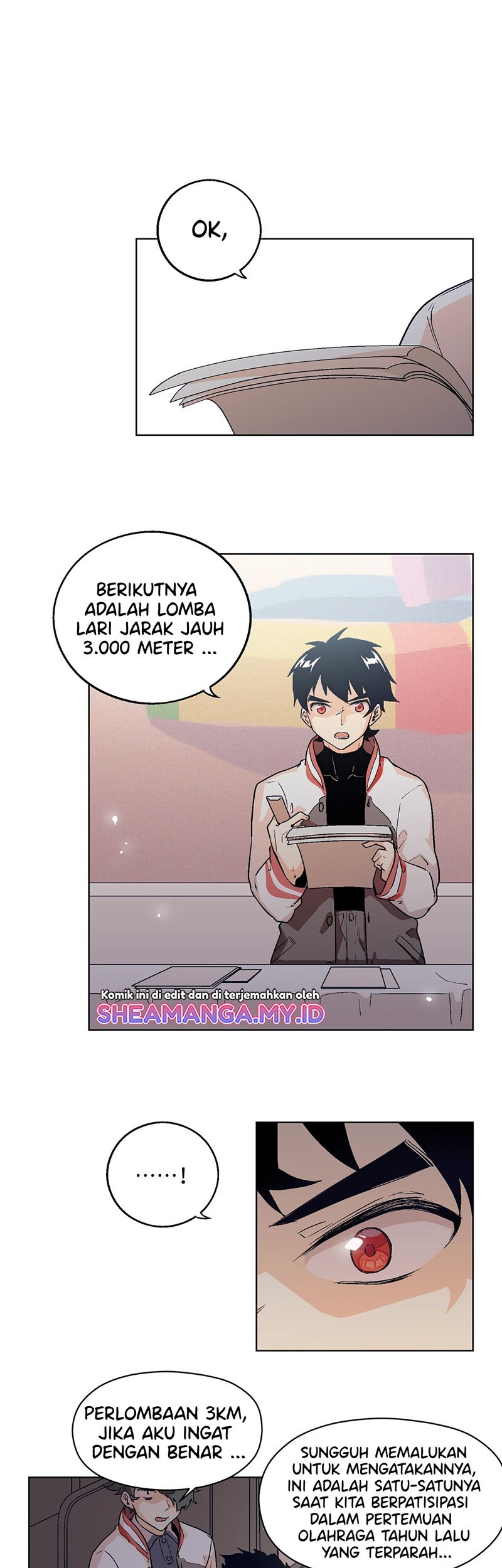 The King of Special Force Chapter 15 Gambar 8