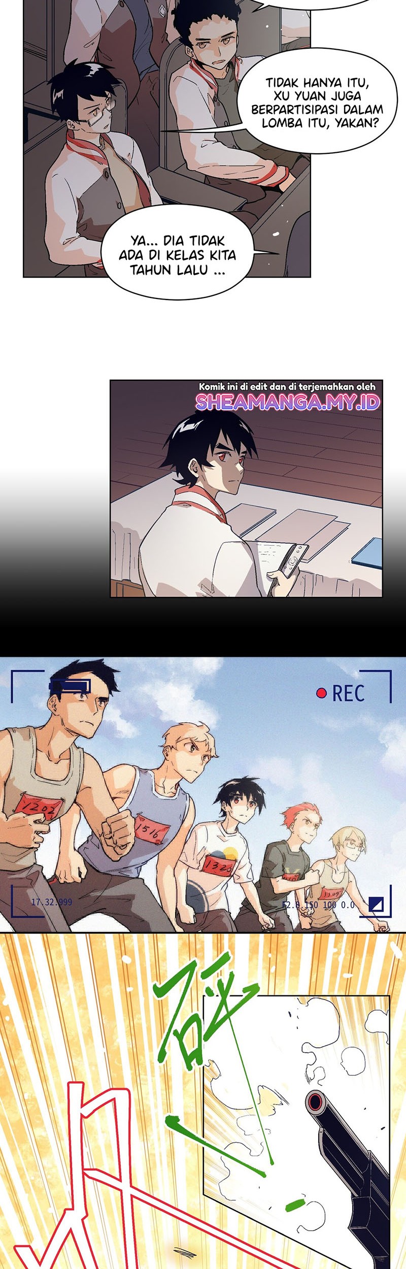 The King of Special Force Chapter 15 Gambar 9