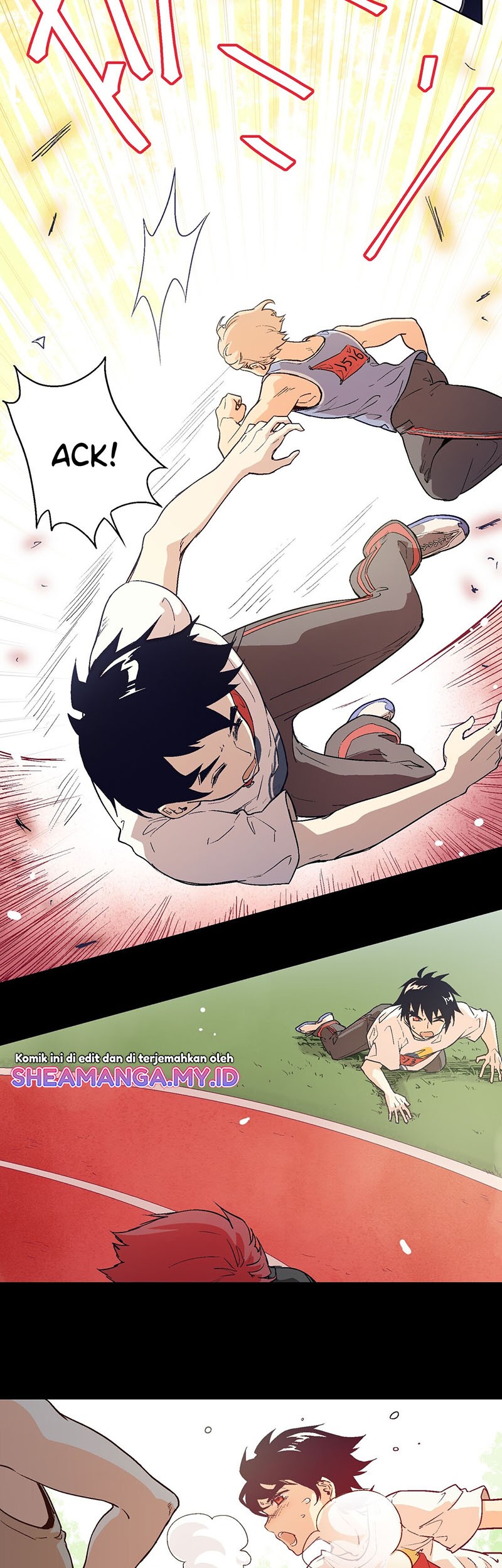 The King of Special Force Chapter 15 Gambar 10