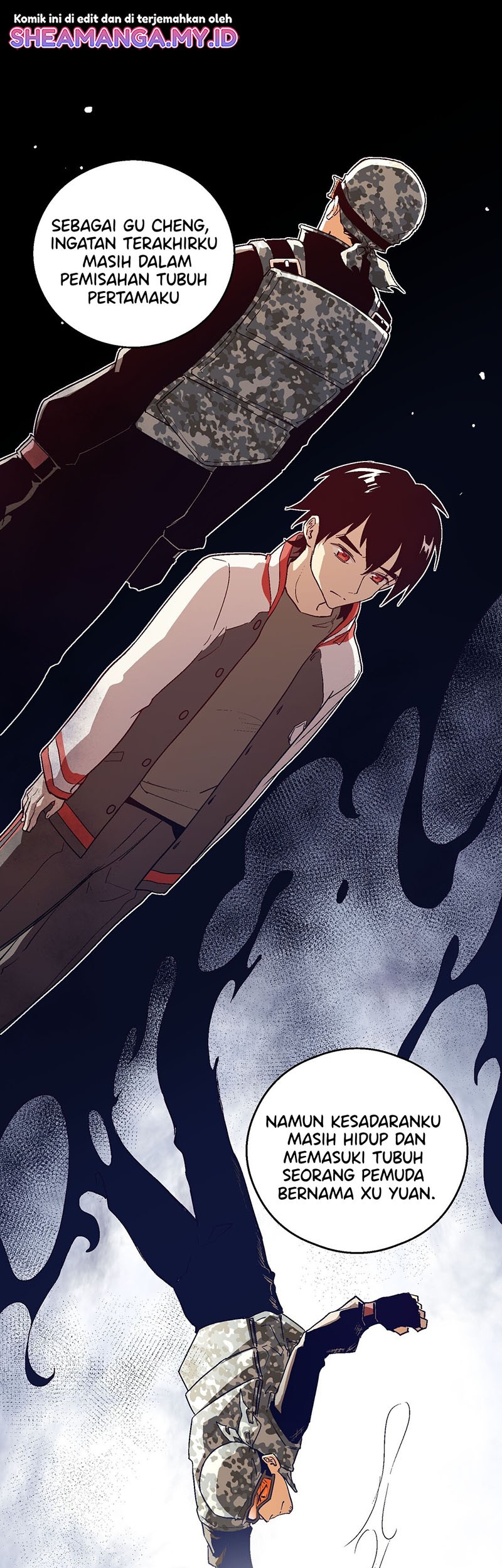 The King of Special Force Chapter 15 Gambar 13