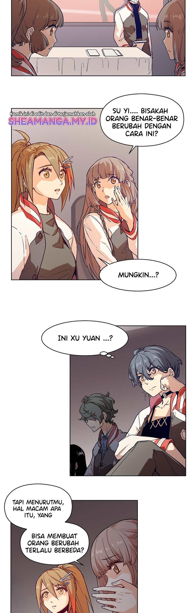 The King of Special Force Chapter 15 Gambar 15