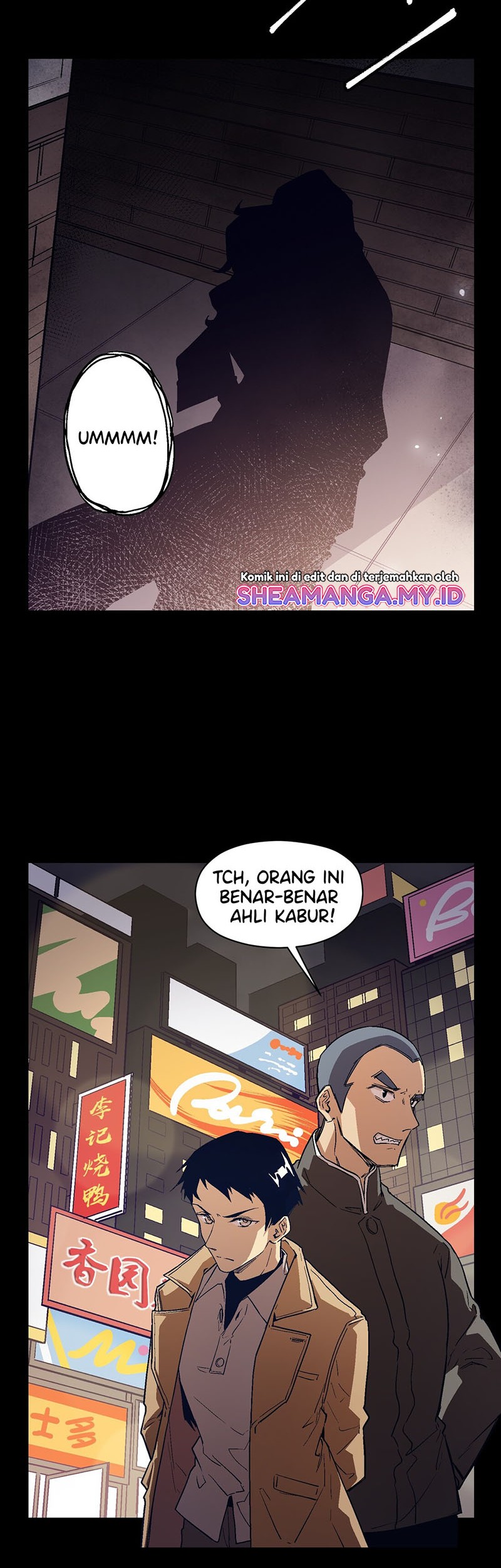 The King of Special Force Chapter 15 Gambar 19