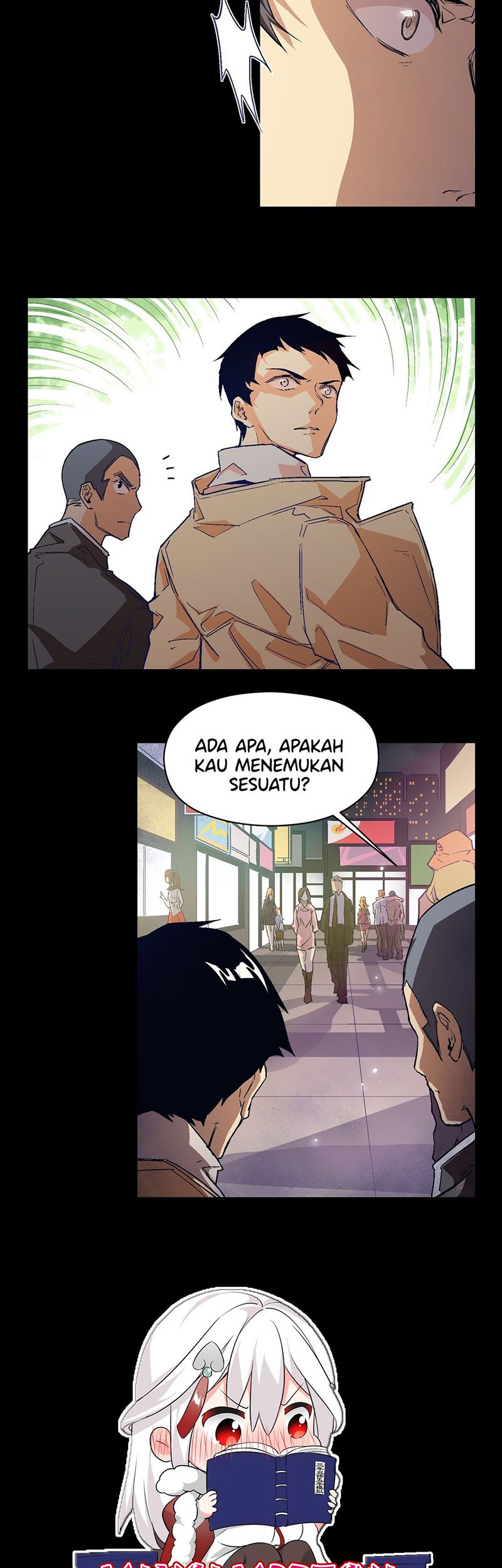 The King of Special Force Chapter 15 Gambar 21