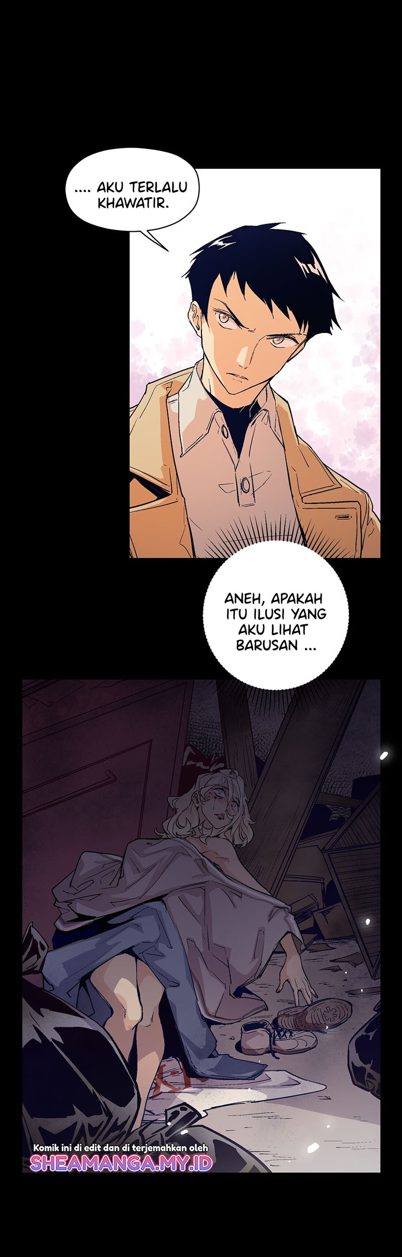 The King of Special Force Chapter 15 Gambar 23