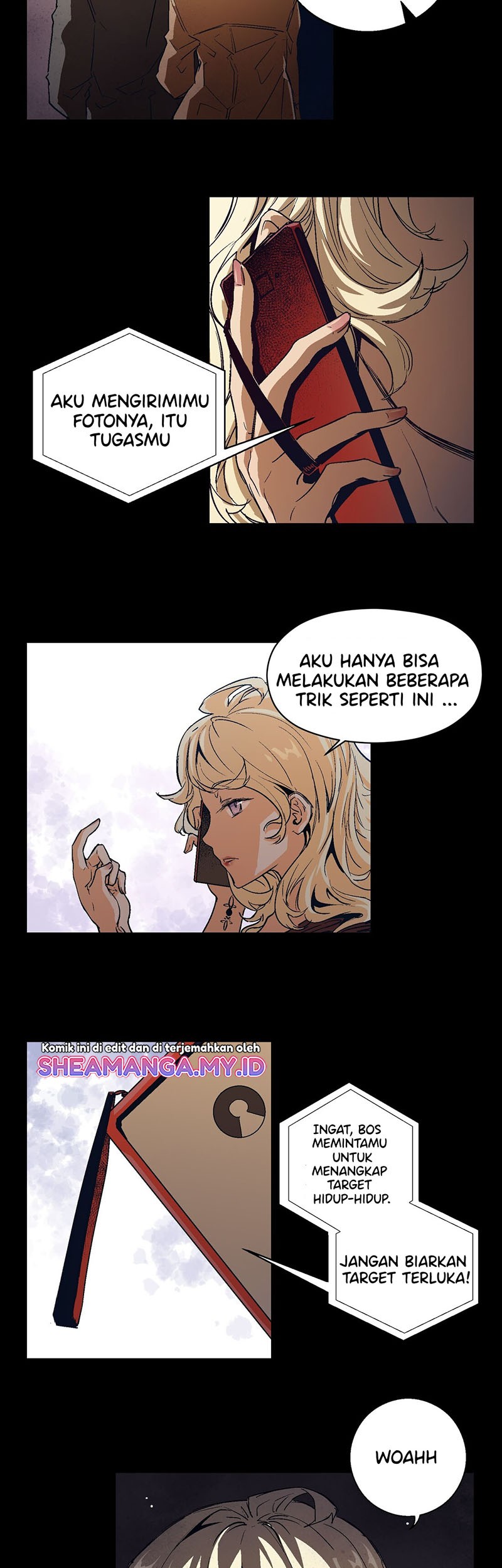 The King of Special Force Chapter 15 Gambar 25