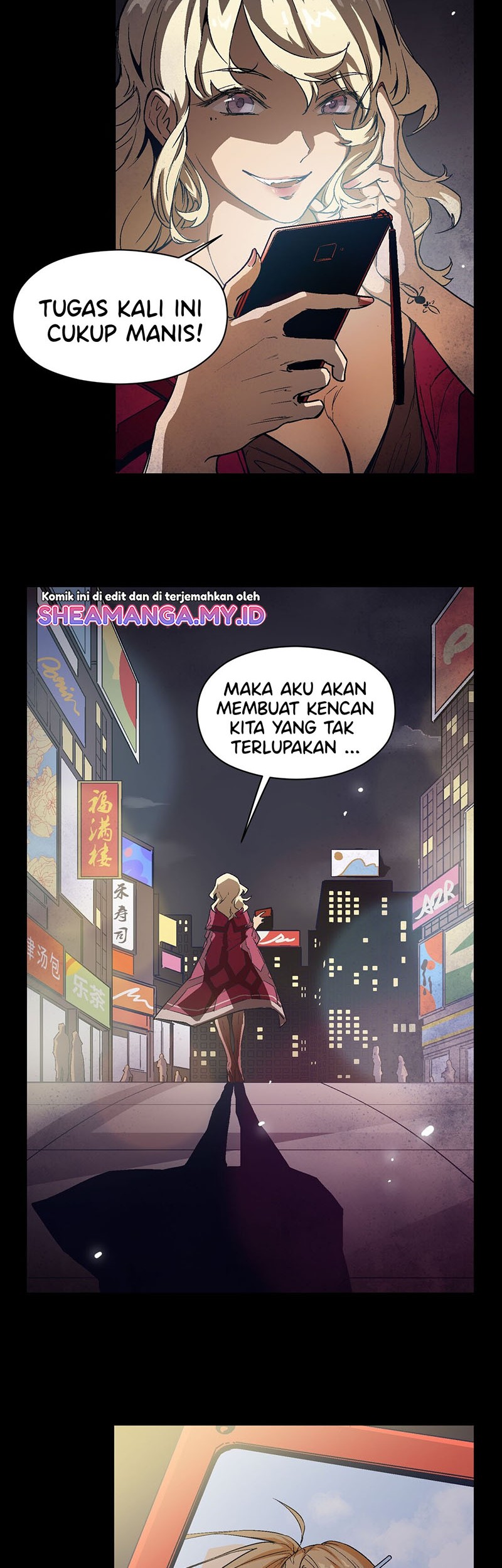 The King of Special Force Chapter 15 Gambar 26