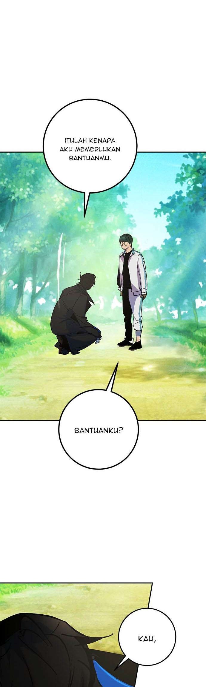 Return to Player Chapter 32 Gambar 47