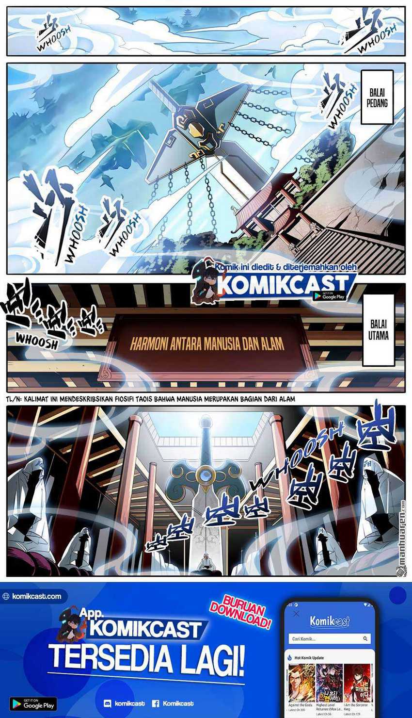 Baca Hero? I Quit A Long Time Ago Chapter 237 Gambar 2