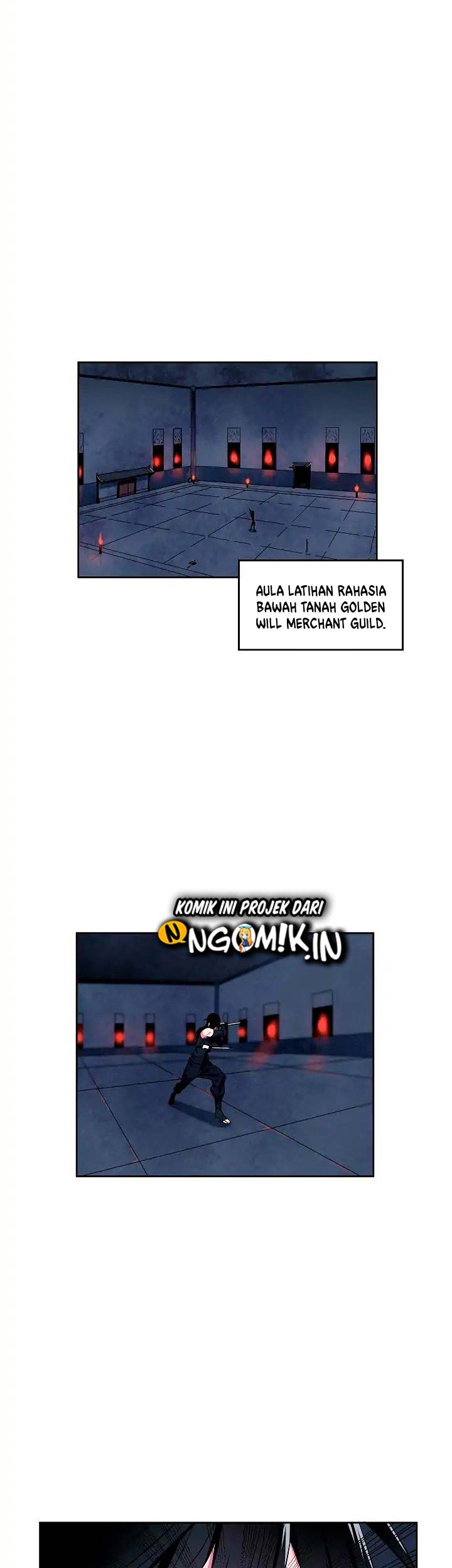 Volcanic Age Chapter 96 Gambar 27