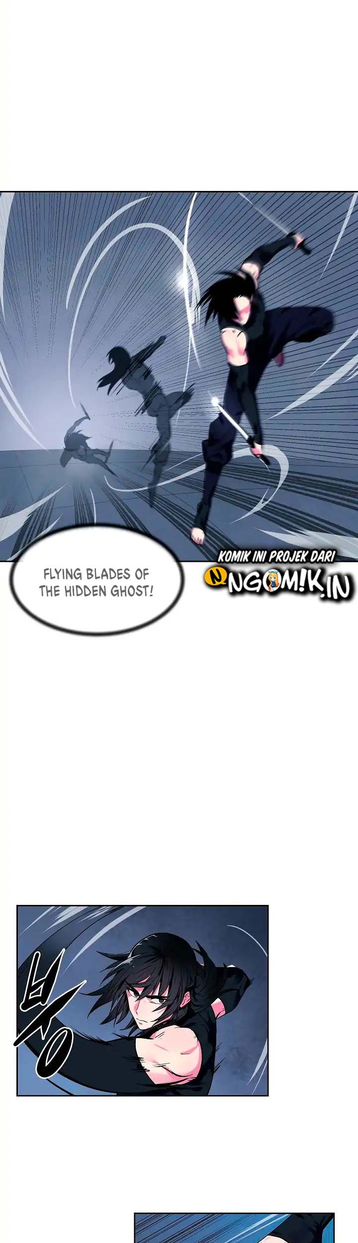 Volcanic Age Chapter 96 Gambar 29