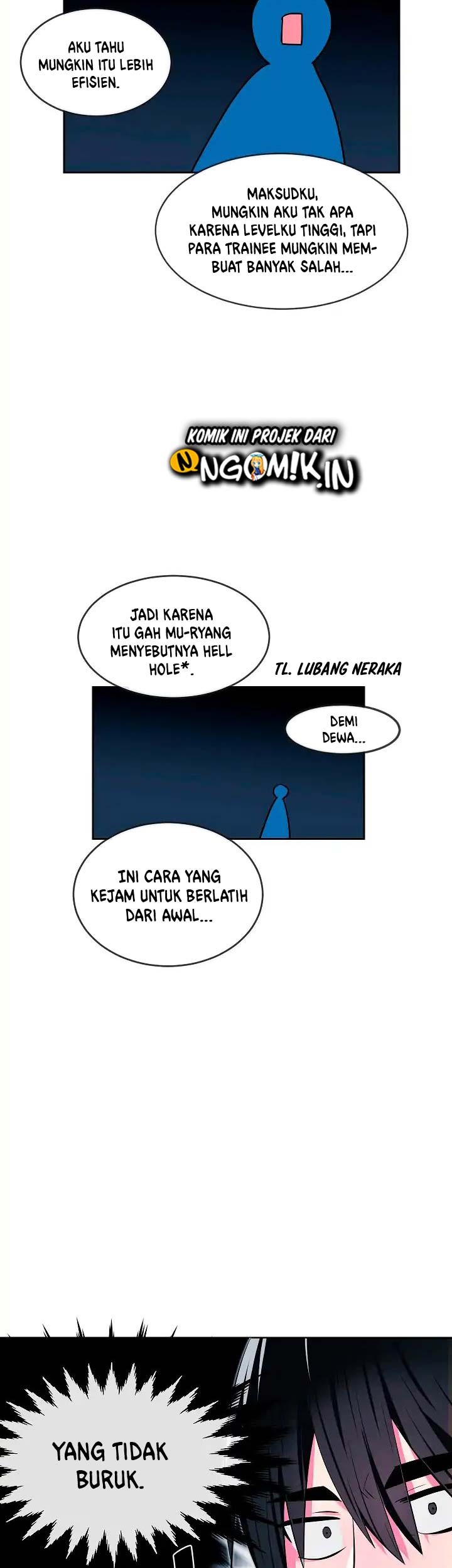 Volcanic Age Chapter 96 Gambar 35