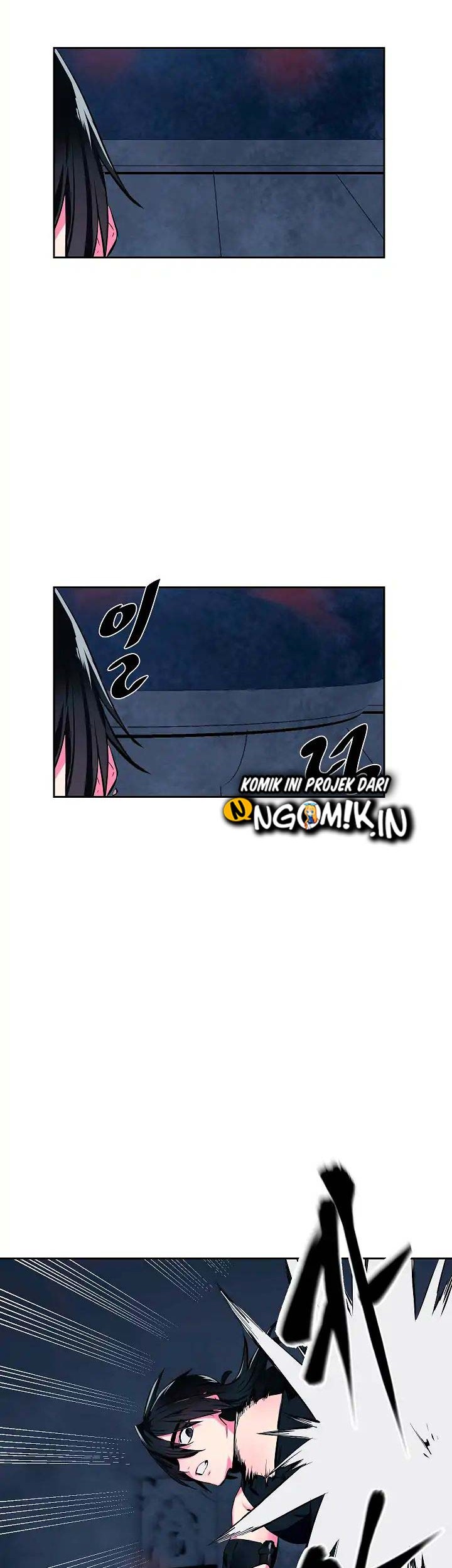 Volcanic Age Chapter 96 Gambar 39