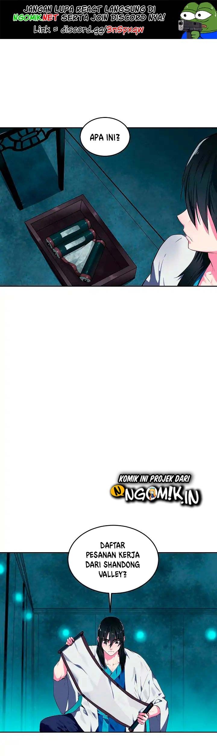 Baca  Volcanic Age Chapter 96 Gambar 2