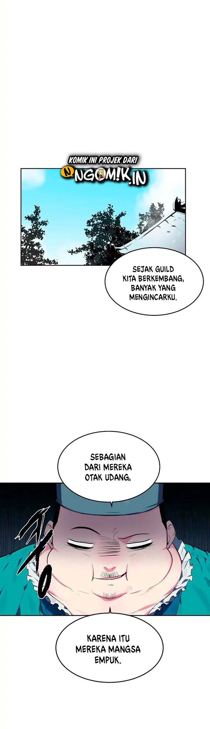 Volcanic Age Chapter 96 Gambar 5