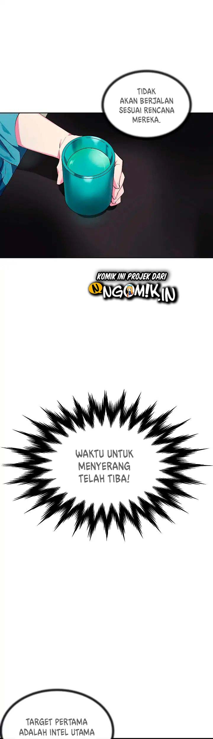 Volcanic Age Chapter 96 Gambar 14