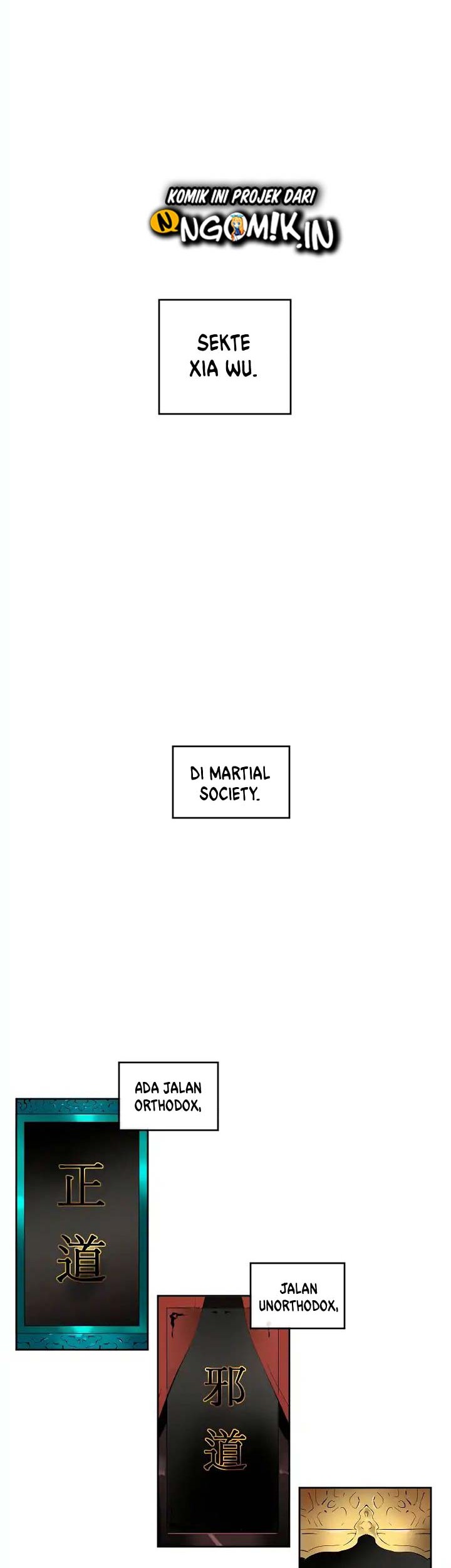 Volcanic Age Chapter 96 Gambar 18