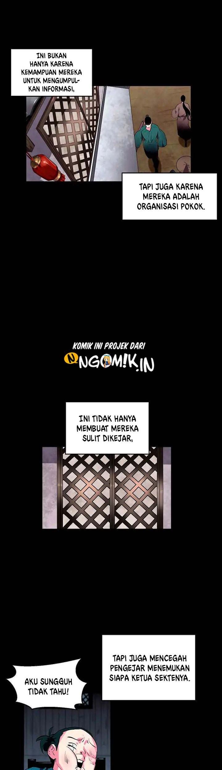 Volcanic Age Chapter 96 Gambar 21