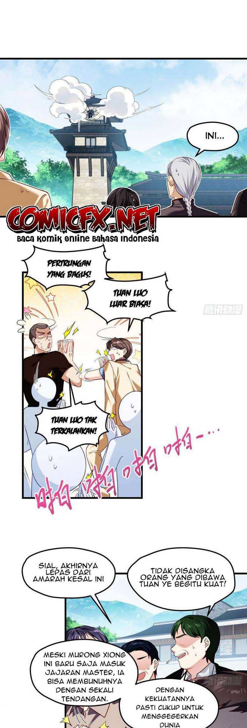 Baca Xianzun Luowuji Chapter 40 Gambar 2