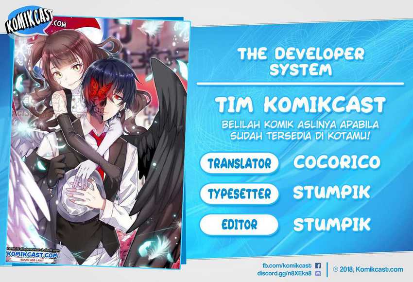 Baca Komik The Developer System Chapter 151 Gambar 1