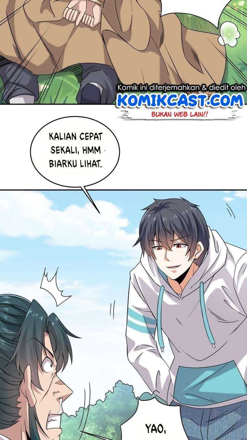 The Developer System Chapter 151 Gambar 11