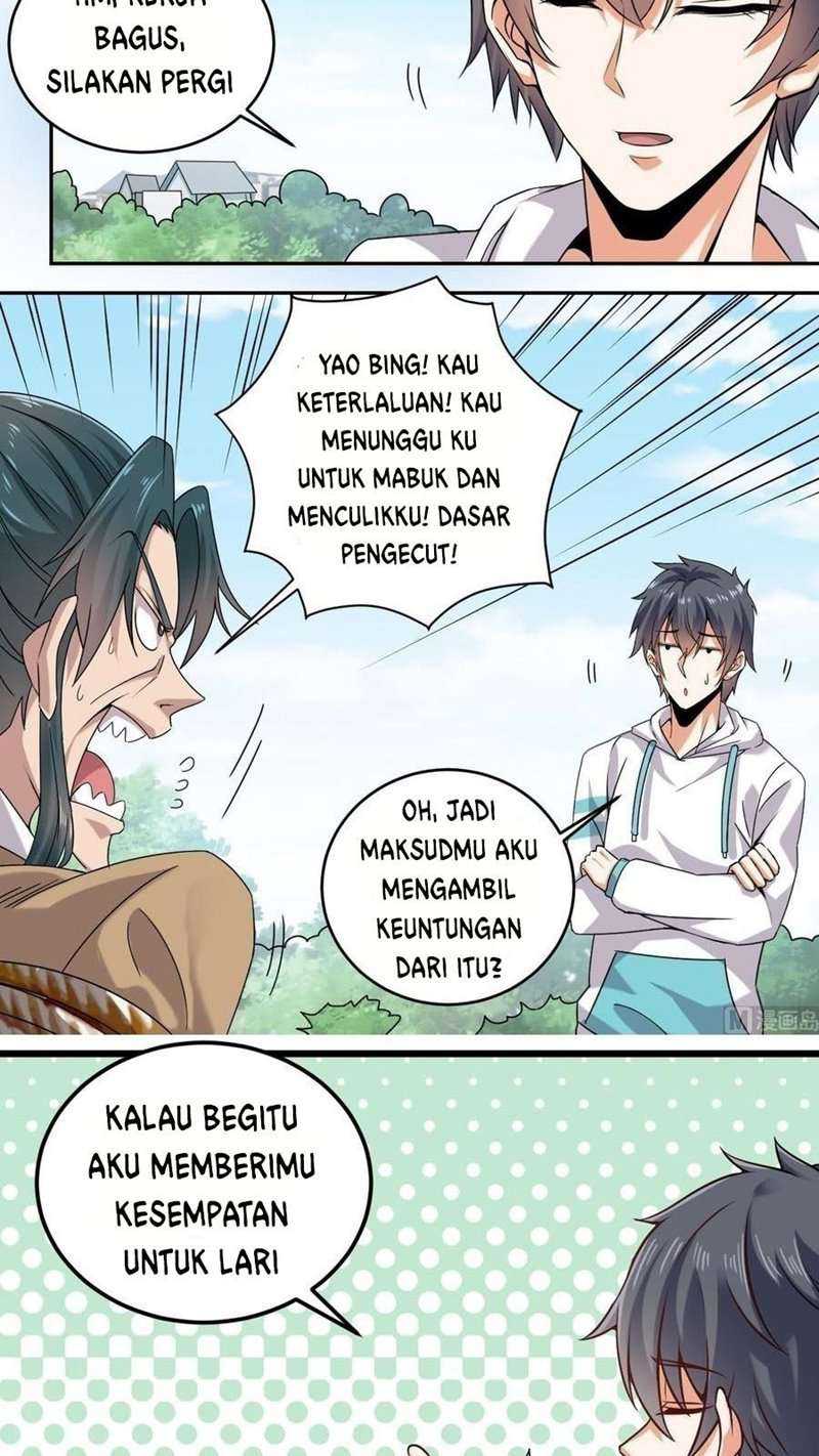 The Developer System Chapter 151 Gambar 13
