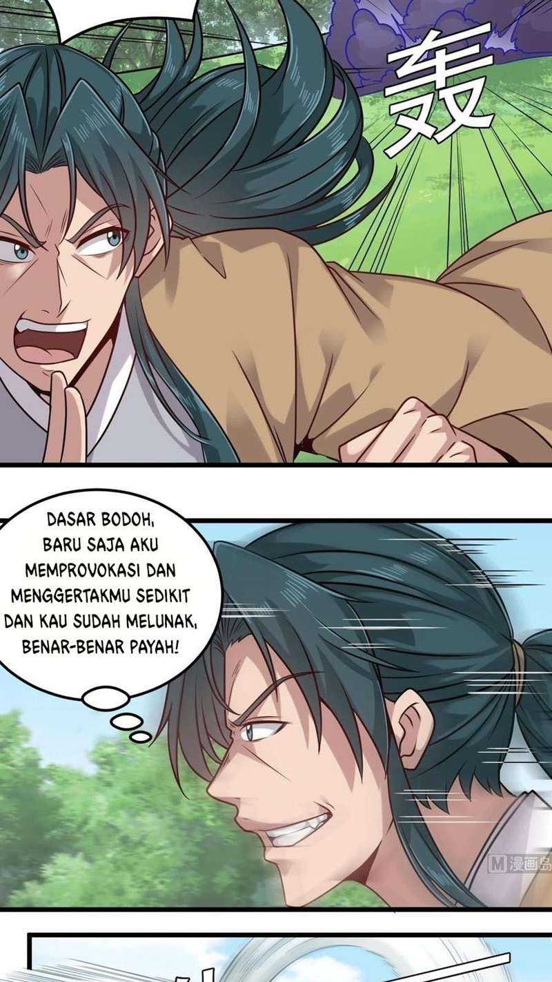 The Developer System Chapter 151 Gambar 15