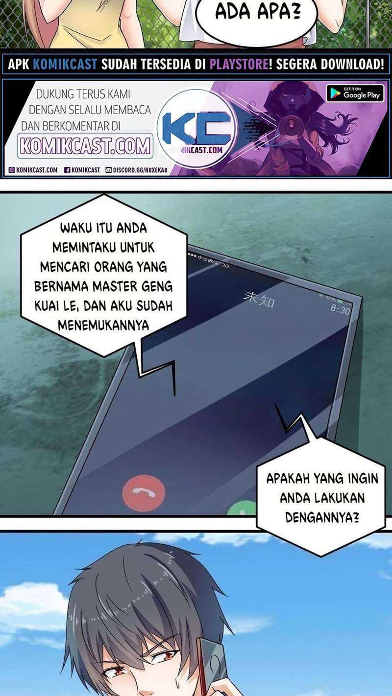 The Developer System Chapter 151 Gambar 5