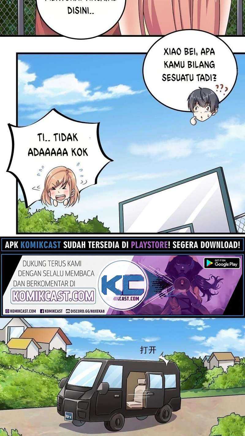 The Developer System Chapter 151 Gambar 8