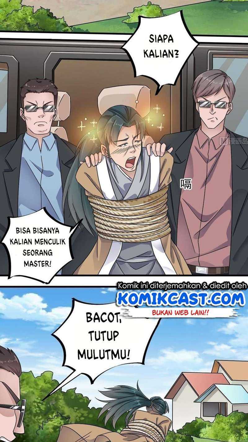 The Developer System Chapter 151 Gambar 9
