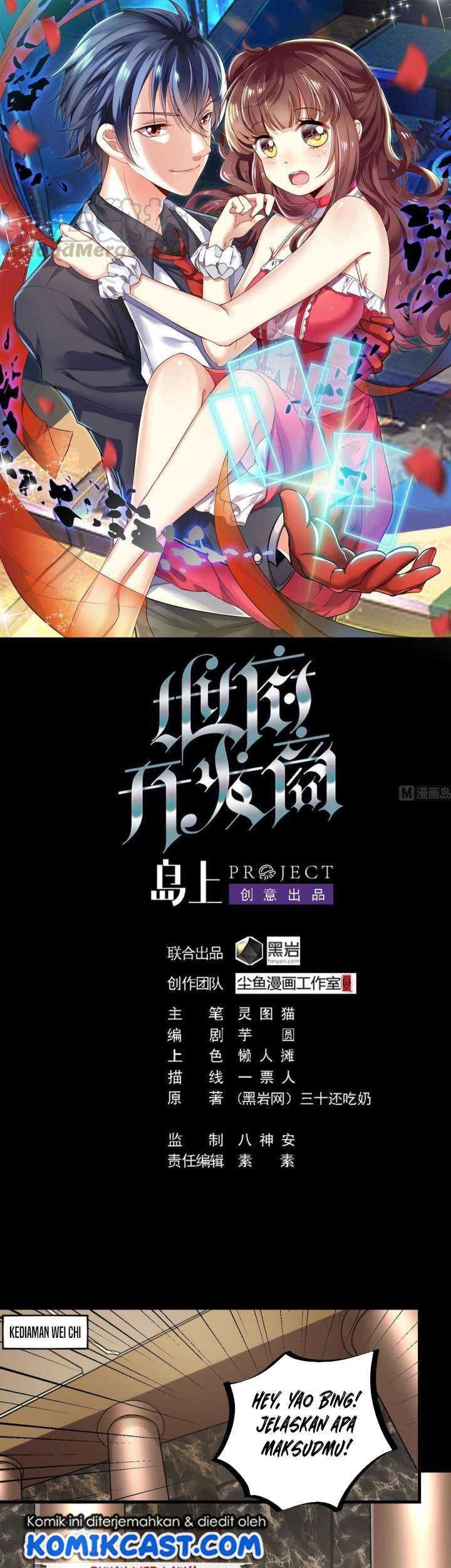 Baca The Developer System Chapter 150 Gambar 2