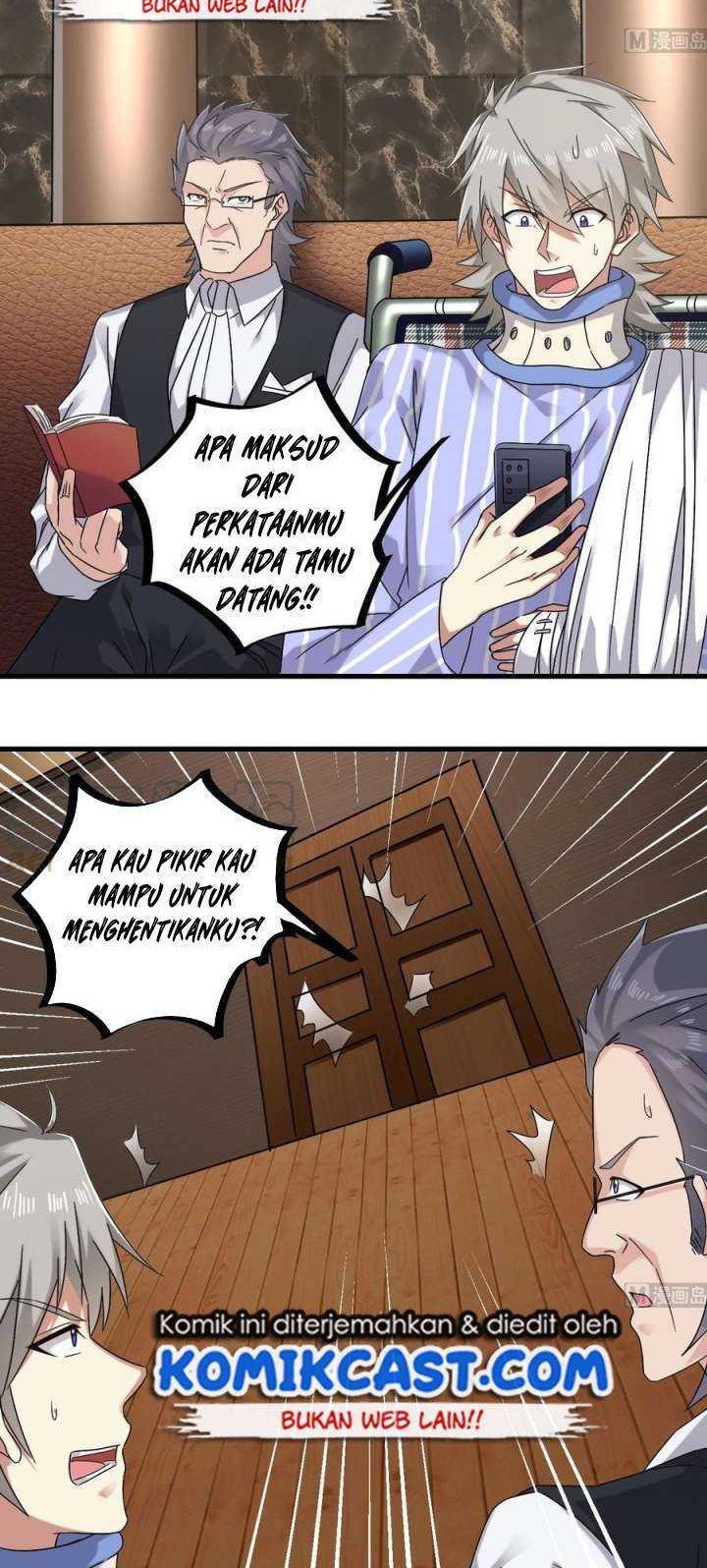 The Developer System Chapter 150 Gambar 3
