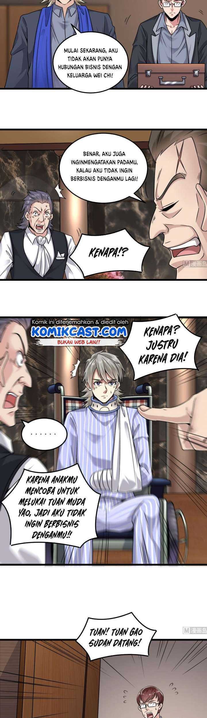 The Developer System Chapter 150 Gambar 6