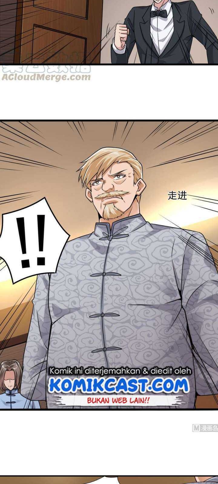The Developer System Chapter 150 Gambar 7