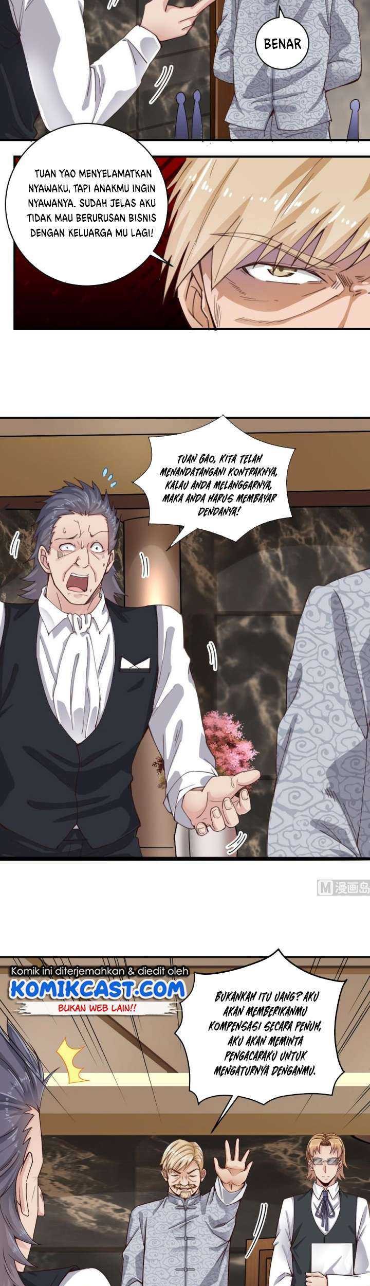 The Developer System Chapter 150 Gambar 10